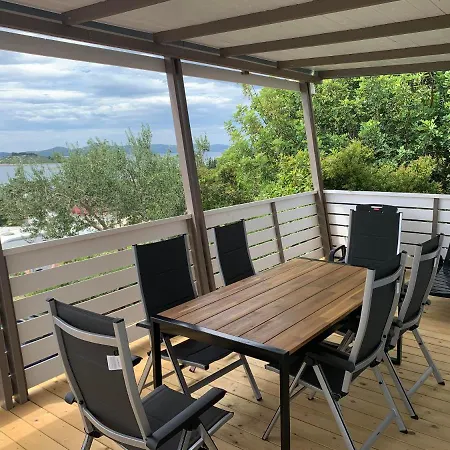 Mobile Kornati Holiday home Pakostane